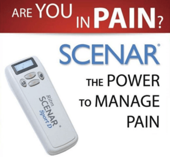 SCENAR pain management